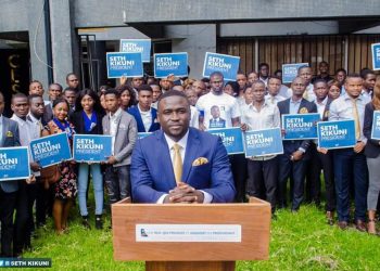 RDC : Seth Kikuni soumis à un interrogatoire au parquet général