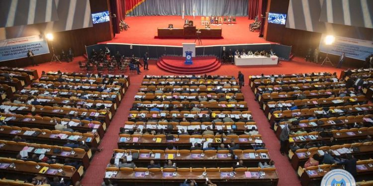 RDC : Rentrée parlementaire : les dossiers chauds de la session de septembre