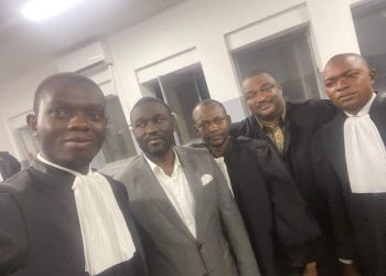 Seth Kikuni reste en détention après le rejet de sa demande de liberté provisoire.