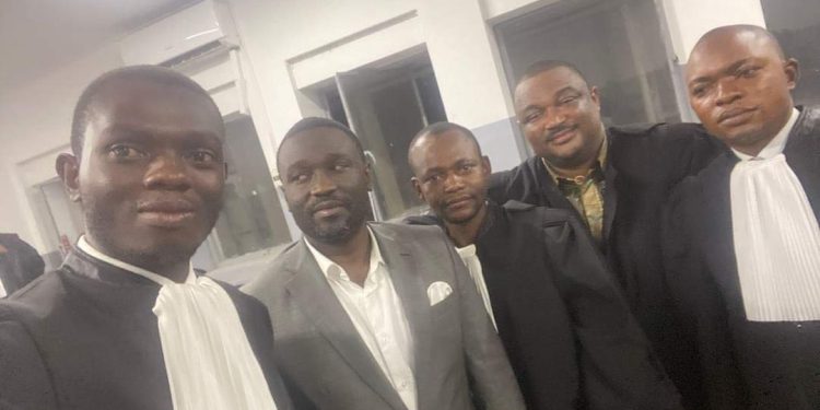 Seth Kikuni reste en détention après le rejet de sa demande de liberté provisoire.