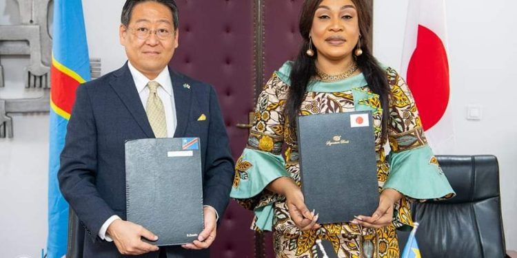 Lutte contre le Mpox : le Japon s&rsquo;engage à fournir 5 millions de doses de vaccins à la RDC