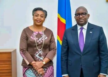 RDC : Les axes prioritaires du budget 2025 au cœur des échanges entre Jean-Michel Sama Lukonde et Judith Suminwa