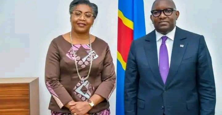 RDC : Les axes prioritaires du budget 2025 au cœur des échanges entre Jean-Michel Sama Lukonde et Judith Suminwa