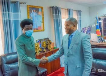 États généraux de la justice : Constant Mutamba et le président du CSM en accord pour des assises prévues fin octobre