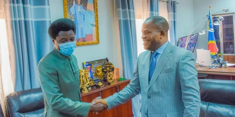 États généraux de la justice : Constant Mutamba et le président du CSM en accord pour des assises prévues fin octobre