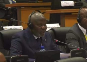 12e conférence des présidents du parlement panafricain : Vital Kamerhe appelle à la paix en Afrique et en RDC