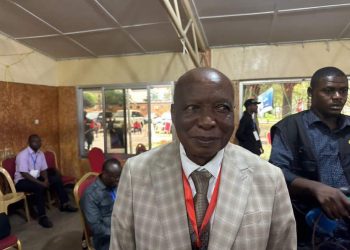 B. Kamanda wa Kamanda à la tête de l&rsquo;UNPC : une promesse de redorer l&rsquo;image du journalisme en RDC