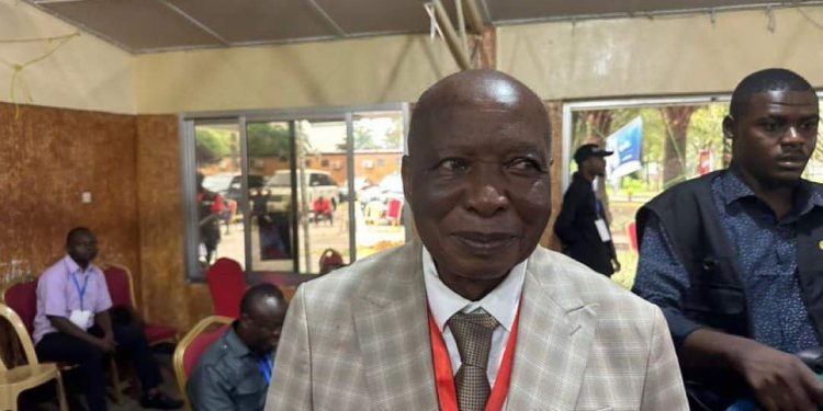 B. Kamanda wa Kamanda à la tête de l&rsquo;UNPC : une promesse de redorer l&rsquo;image du journalisme en RDC