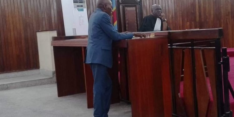 Haut-Lomami : Mise en cause dans une affaire de corruption, le 1er président de la Cour d&rsquo;Appel visé par des actions pénales et disciplinaires