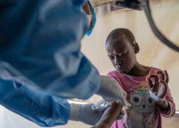 Lutte contre Mpox en RDC : l&rsquo;OMS livre 33,5 tonnes de matériel médical pour renforcer la riposte