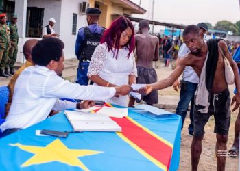 Désengorgement de la prison de Makala : 1 685 prisonniers malades quittent le CPRK