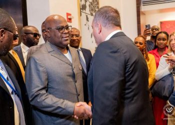 79e Assemblée générale de l&rsquo;ONU : Félix Tshisekedi à New York