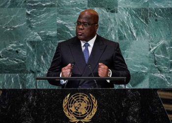 79e AGNU : Sanctions contre le Rwanda, solutions climatiques, et candidature au Conseil de sécurité – résumé du discours de Félix Tshisekedi