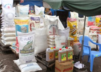 La RDC, dépotoir des produits de qualité douteuse