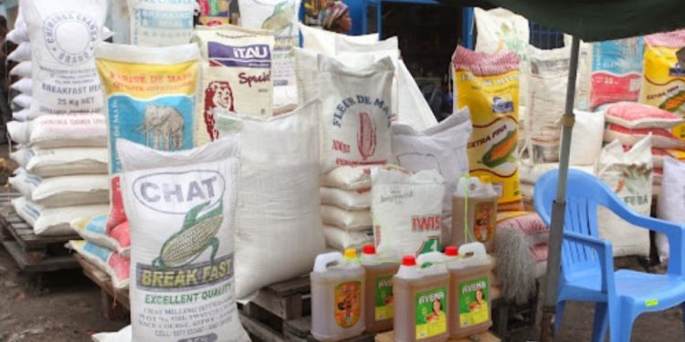 La RDC, dépotoir des produits de qualité douteuse
