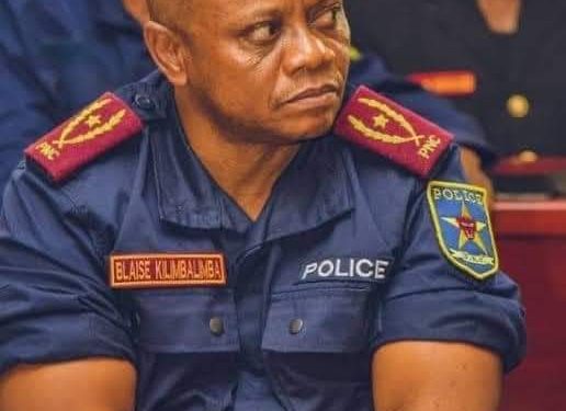 Kinshasa : Blaise Kilimbalimba réhabilité de ses fonctions