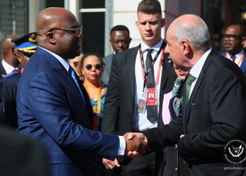 Renforcement des relations bilatérales : l&rsquo;ambassade de Hongrie bientôt ouverte à Kinshasa