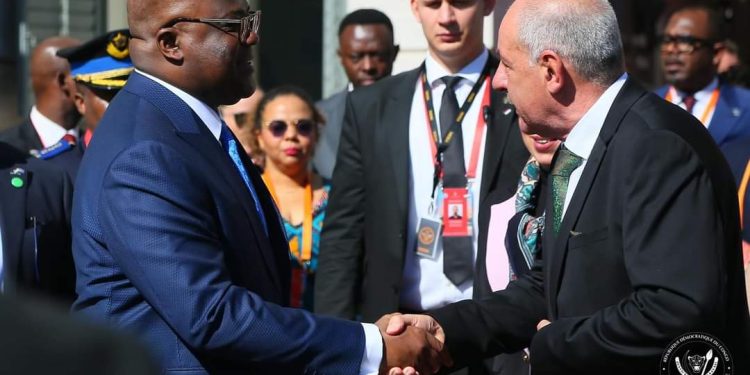 Renforcement des relations bilatérales : l&rsquo;ambassade de Hongrie bientôt ouverte à Kinshasa
