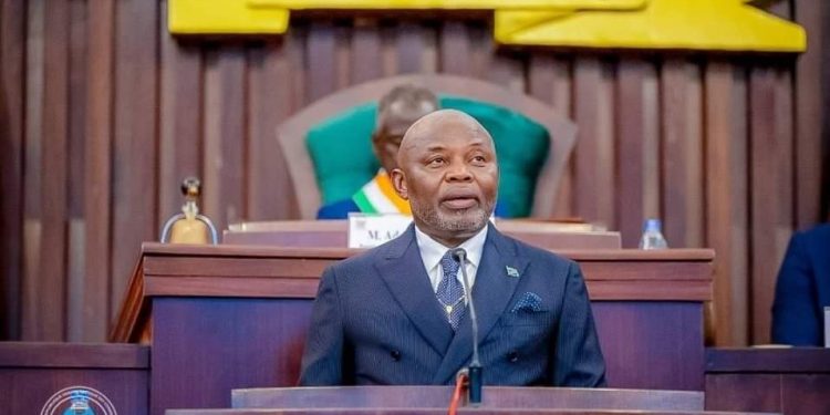 Vital Kamerhe plaide pour des solutions africaines face à l&rsquo;insécurité dans l&rsquo;Est de la RDC