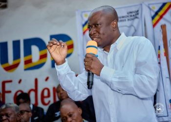 RDC : l&rsquo;UDPS réaffirme sa volonté de réviser la constitution