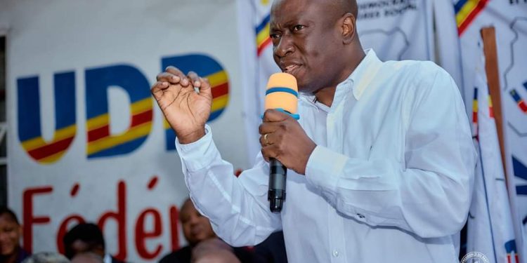 RDC : l&rsquo;UDPS réaffirme sa volonté de réviser la constitution