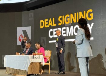 Partenariat RDC-Angola : Signature d’un Accord sur la Supervision et le Partage des Revenus de la ZIC