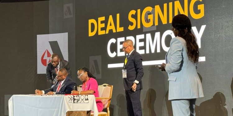 Partenariat RDC-Angola : Signature d’un Accord sur la Supervision et le Partage des Revenus de la ZIC