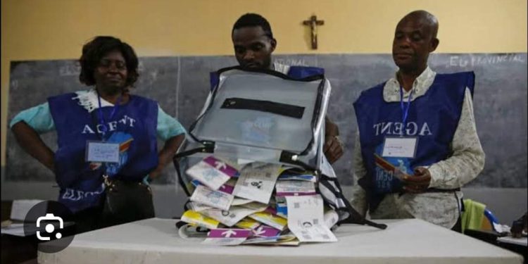 La CENI programme les législatives nationales et provinciales à Masimanimba et Yakoma pour le 15 décembre 2024