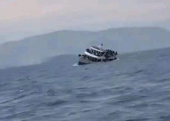 Naufrage sur le lac Kivu : « J&rsquo;ai brisé une vitre pour m&rsquo;échapper du bateau » témoigne un rescapé