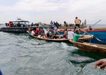 Tragédie du Lac Kivu : Message de Condoléances de Son Excellence M. Buse Falay Georges