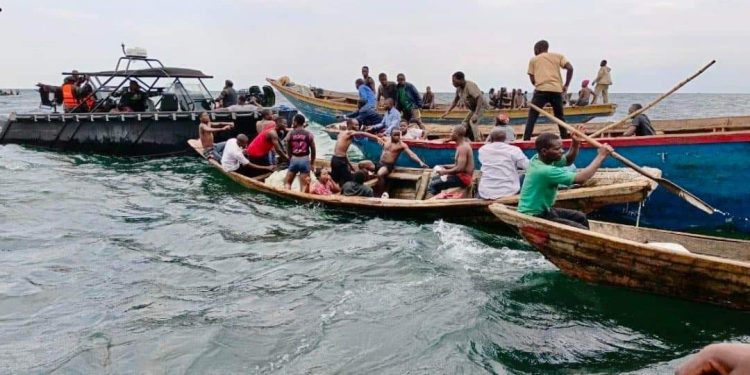 Tragédie du Lac Kivu : Message de Condoléances de Son Excellence M. Buse Falay Georges