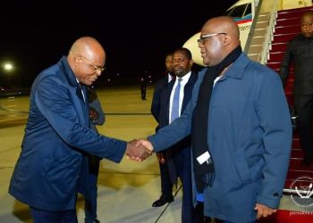 Sommet de la Francophonie : Felix Tshisekedi en déplacement à Paris pour la 19e édition
