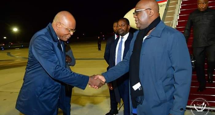 Sommet de la Francophonie : Felix Tshisekedi en déplacement à Paris pour la 19e édition