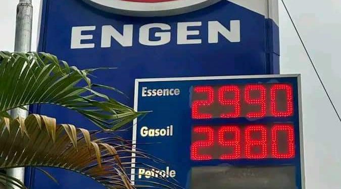 Hydrocarbures : pénurie de carburant dans les stations-service de Kinshasa