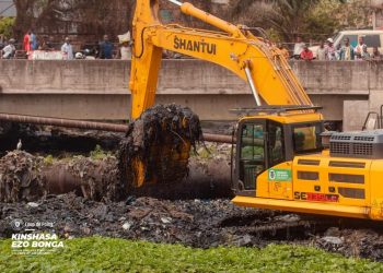 Kinshasa : les bourgmestres sommés de soumettre un plan de gestion des déchets