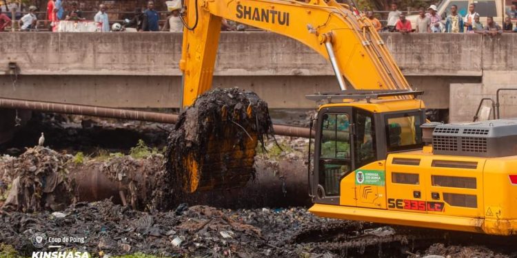 Kinshasa : les bourgmestres sommés de soumettre un plan de gestion des déchets