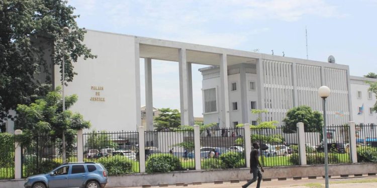 Évasion d&rsquo;une trentaine de détenus au Parquet de Kinshasa/Gombe