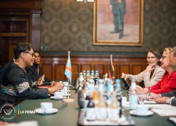 Renforcement du Partenariat RDC-Allemagne dans des Secteurs Stratégiques