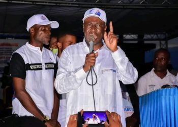 RDC : Augustin Kabuya mobilise la base de l&rsquo;UDPS pour soutenir la révision constitutionnelle