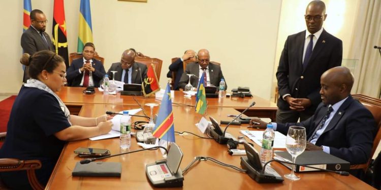 Accord entre la RDC et le Rwanda sur le Plan de Neutralisation des FDLR dans le cadre du Processus de Luanda