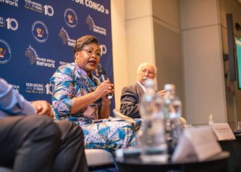 Forum Rebranding Africa : Judith Suminwa exige le retrait des troupes rwandaises du territoire congolais