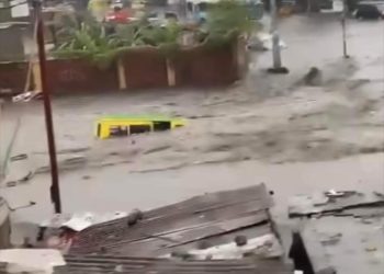 Kinshasa frappée par des pluies torrentielles : le Gouverneur Bumba annonce des mesures après un décès