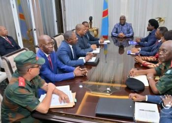 RDC : Félix Tshisekedi trace les lignes directrices pour une réforme efficace de l&rsquo;administration judiciaire