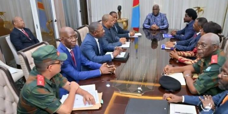 RDC : Félix Tshisekedi trace les lignes directrices pour une réforme efficace de l&rsquo;administration judiciaire