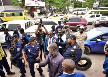 Kinshasa : Daniel Bumba évalue l’application des mesures de circulation en sens alterné