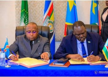 RDC et Soudan du Sud : Signature d’un protocole pour la gestion de la frontière commune