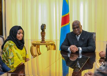 Décès d&rsquo;Alexandra : Félix Tshisekedi promet son soutien à la famille