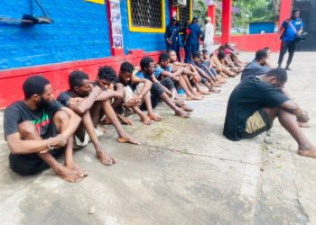Kinshasa : Arrestation des présumés auteurs des meurtres de taximen et vols de véhicules