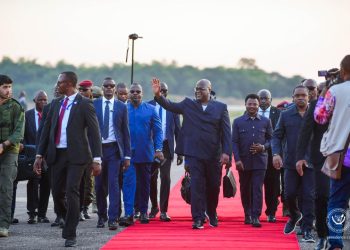 Félix Tshisekedi ouvre la voie à une réforme constitutionnelle