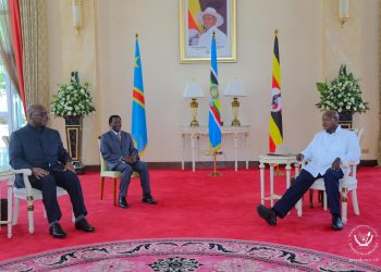RDC-Ouganda : F. Tshisekedi optimiste après des discussions prometteuses avec Museveni